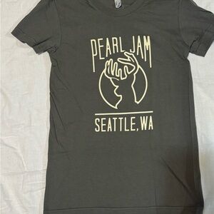 Pearl Jam Graphic Tee